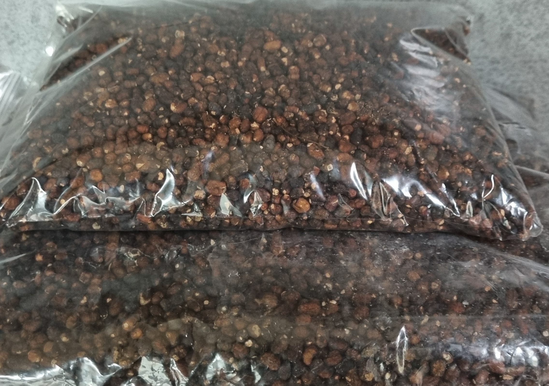 BULK BERRIES